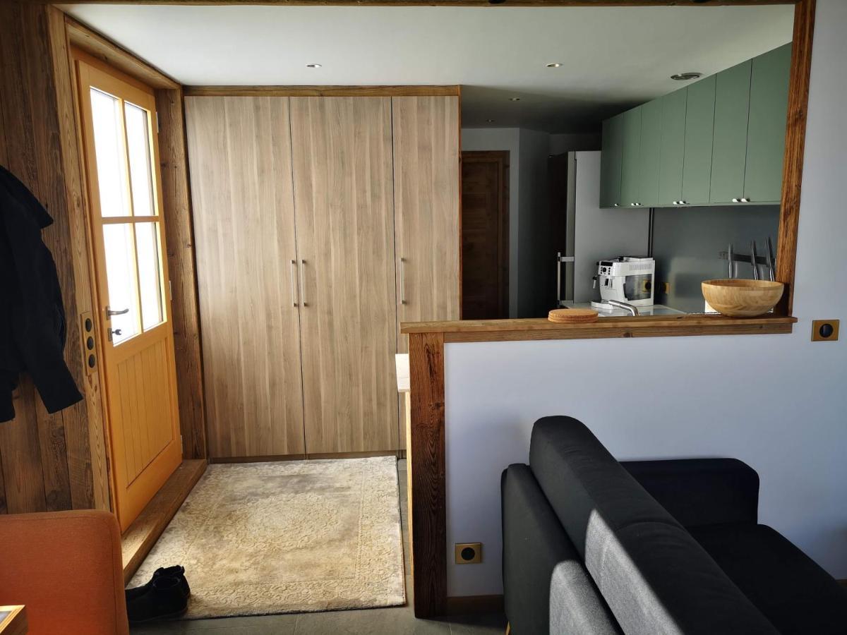 Myhome - Tres Beau T3 Refait A Neuf - Tichot Val Claret Tignes Εξωτερικό φωτογραφία