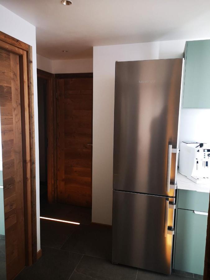 Myhome - Tres Beau T3 Refait A Neuf - Tichot Val Claret Tignes Εξωτερικό φωτογραφία