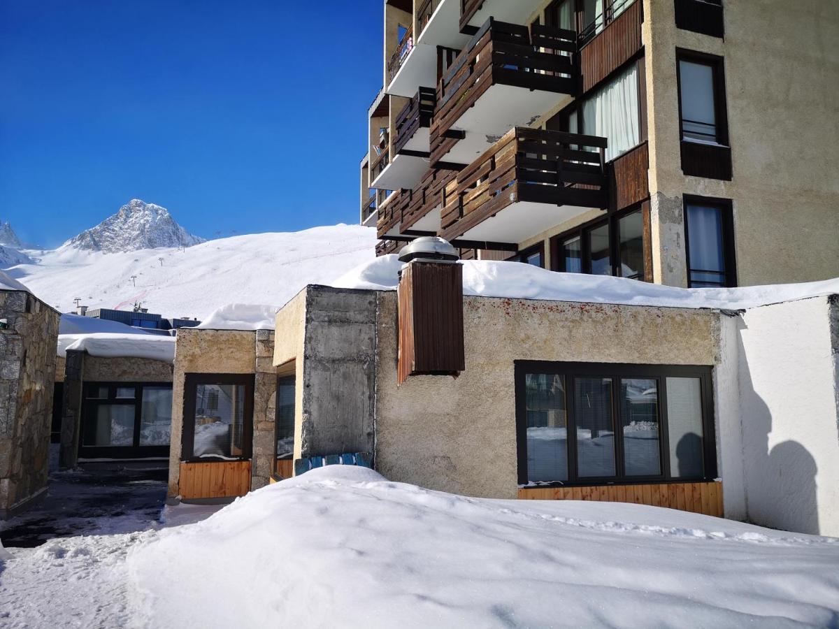 Myhome - Tres Beau T3 Refait A Neuf - Tichot Val Claret Tignes Εξωτερικό φωτογραφία